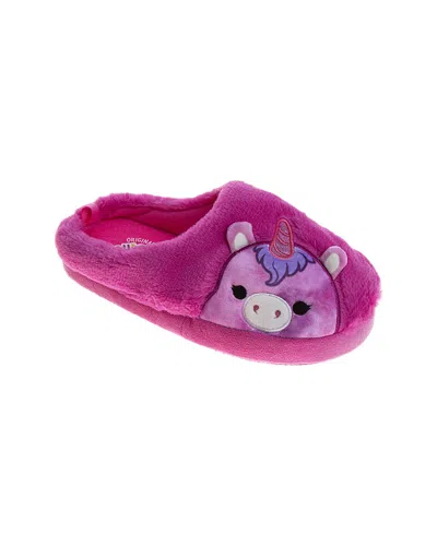Josmo Squishmallows Slipper In Pink