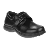 Josmo Toddler Boys Moc Closed Toe Oxford Shoes In Black
