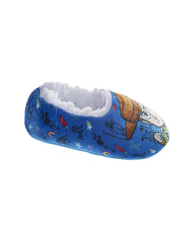 Josmo Kids' Toy Story Slipper In Blue
