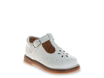 Josmo Tstrap Mary Jane Kids' In White