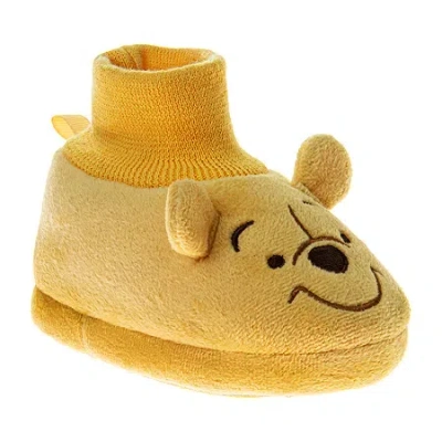 Josmo Babies' Unisex Walking Shoes In Yellow