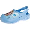 Josmo X Disney® Kids' Frozen Elsa & Anna Mismatch Clog In Blue