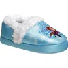 Josmo X Disney® Kids' Frozen Elsa & Anna Slipper In Blue/white