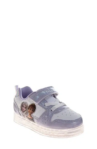 Josmo X Disney® Kids' Frozen Sneaker In Blue