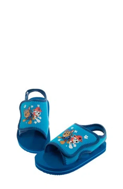 Josmo X Nickelodeon™ Kids' Paw Patrol Sandal In Navy