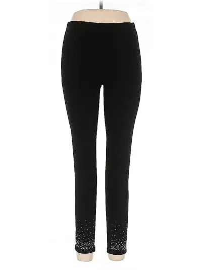 Pre-owned Jostar Active Pants In Black