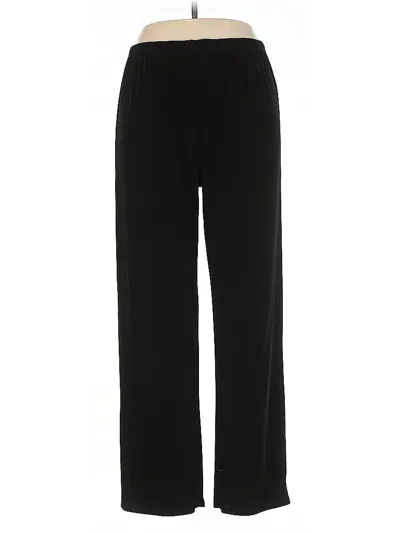 Pre-owned Jostar Casual Pants In Black