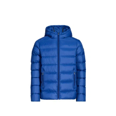 Jott Doudoune À Capuche In Blue