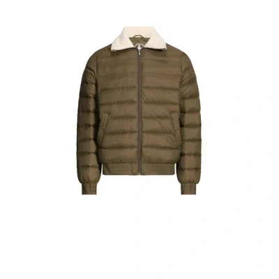 Jott Doudoune À Logo In Green