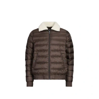 Jott Doudoune Col Montant In Brown