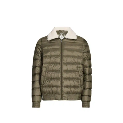 Jott Doudoune Col Montant In Brown