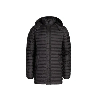 Jott Doudoune Mi-longue Xavier In Black