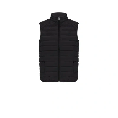 Jott Doudoune Sans Manches In Black