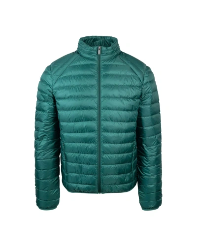 Jott Lightweight Down Jacket Mat In 249dark Green