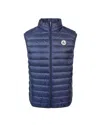 Jott Tom Noos Blue Down Jacket In 104navy