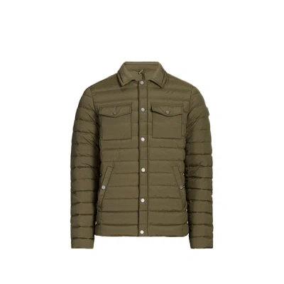 Jott Veste Droite Col Classique In Brown