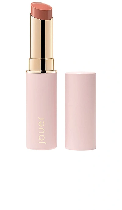 Jouer Cosmetics Balm Bouche Demi-matte Lip In Sororite