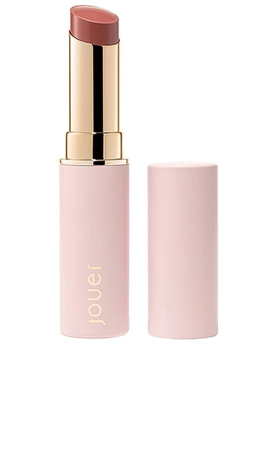 Jouer Cosmetics Balm Bouche Demi-matte Lip In Egalite