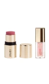 Jouer Cosmetics Blush & Bisous Cheek + Lip Set In N,a