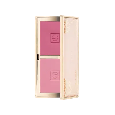 Jouer Cosmetics Blush Bouquet Dual Blush Palette - Coquette In Pink