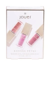 Jouer Cosmetics Bonnes Fetes Deluxe Mini Lip Oil In N,a