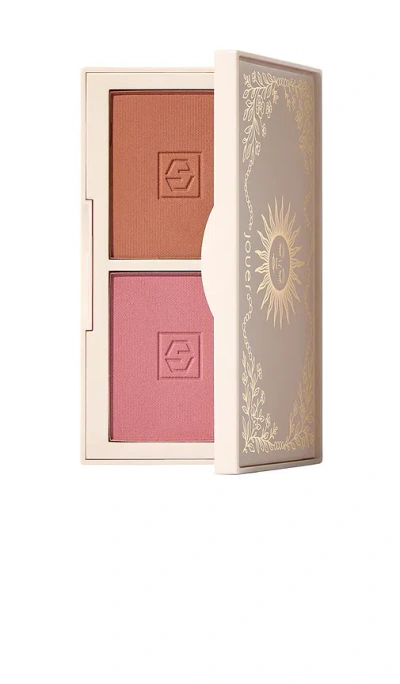 Jouer Cosmetics Deluxe Mini Blush Bouquet In Neutral