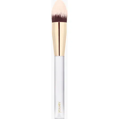 Jouer Cosmetics Essential Concealer Brush In Transparent