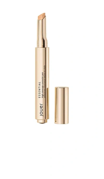 Jouer Cosmetics Essential Concealer Pen In Biscotti