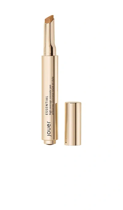 Jouer Cosmetics Essential Concealer Pen In Coffee