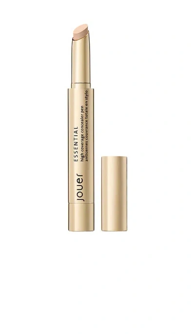 Jouer Cosmetics Essential Concealer Pen In Custard
