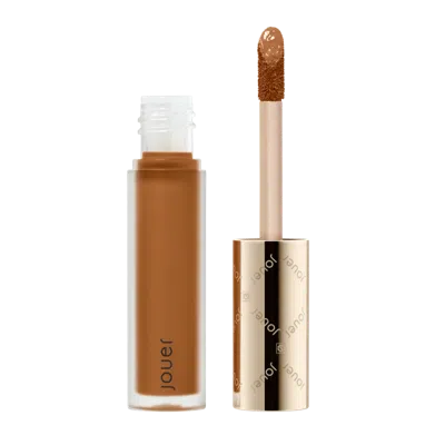Jouer Cosmetics Essential High Coverage Liquid Concealer - Amber In Orange
