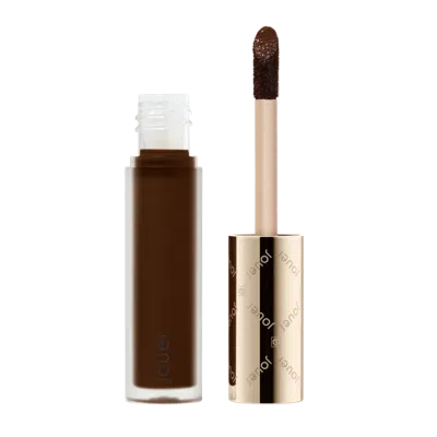 Jouer Cosmetics Essential High Coverage Liquid Concealer - Ebony In Black