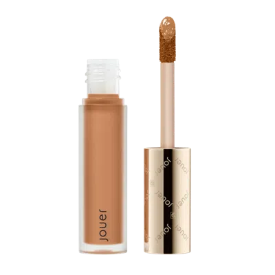Jouer Cosmetics Essential High Coverage Liquid Concealer - Ginger In Brown