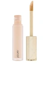 Jouer Cosmetics Essential High Coverage Liquid Concealer In Creme Cafe