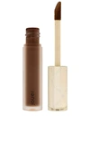 Jouer Cosmetics Essential High Coverage Liquid Concealer In Ebony