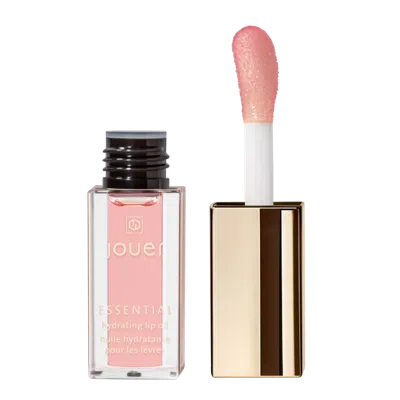 Jouer Cosmetics Essential Hydrating Lip Oil - Oil-ehlo-1