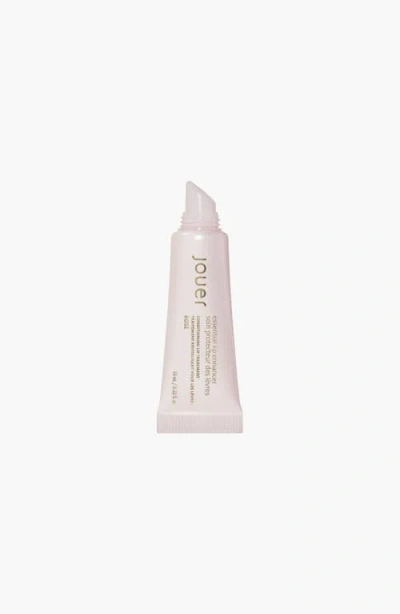 Jouer Cosmetics Essential Lip Enhancer In Transparent
