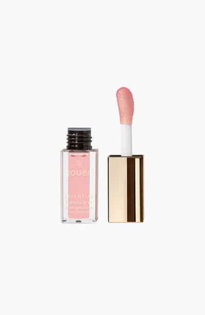 Jouer Cosmetics Essential Lip Oil In Pink