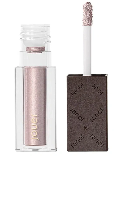 Jouer Cosmetics Paris Lights Eye Paint Liquid Eyeshadow In L'amour