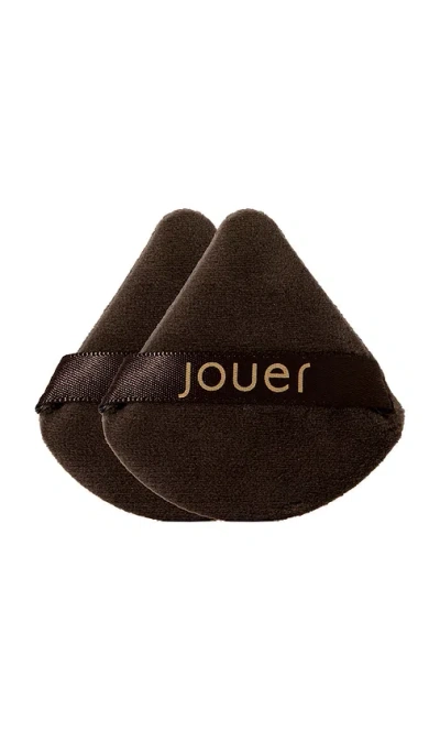 Jouer Cosmetics Perfecting Puff Set