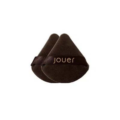 Jouer Cosmetics Perfecting Puff Set