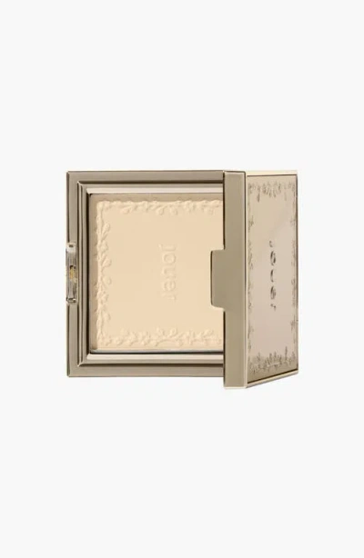 Jouer Cosmetics Soft Focus Hydrate + Set Powder- Limited Edition In Neutral