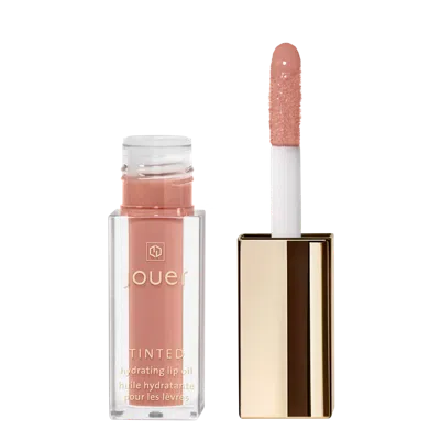 Jouer Cosmetics Tinted Hydrating Lip Oil - Bardot