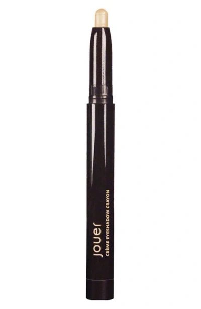 Jouer Crème Eyeshadow Crayon In Rococo