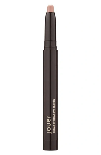 Jouer Crème Eyeshadow Crayon In Serene