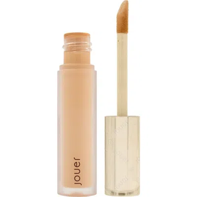 Jouer Essential High Coverage Liquid Concealer In Butterscotch