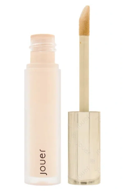 Jouer Essential High Coverage Liquid Concealer In Chiffon