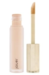 Jouer Essential High Coverage Liquid Concealer In Creme Cafe