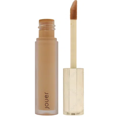 Jouer Essential High Coverage Liquid Concealer In Dark Ochre