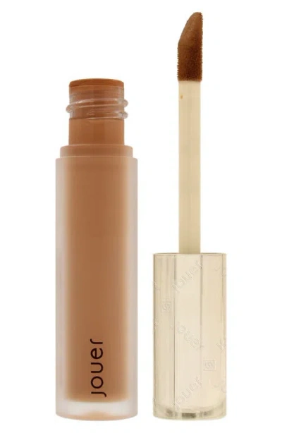 Jouer Essential High Coverage Liquid Concealer In Hazelwood